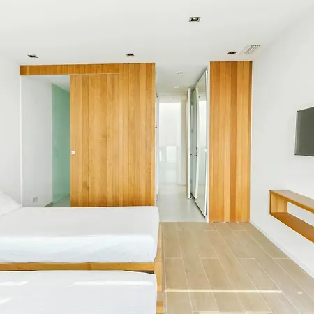 וילה Magnificent With Sea View Saint-Peïre-sur-Mer