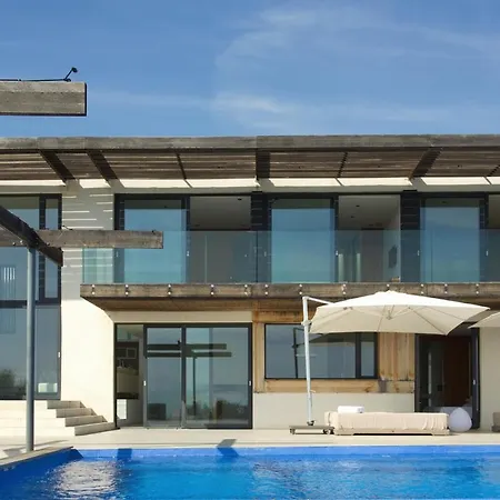 Magnificent With Sea View