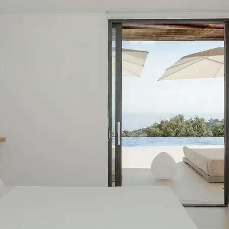 Magnificent With Sea View וילה Saint-Peïre-sur-Mer