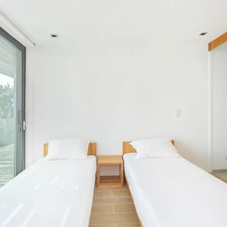 וילה Magnificent With Sea View Saint-Peïre-sur-Mer