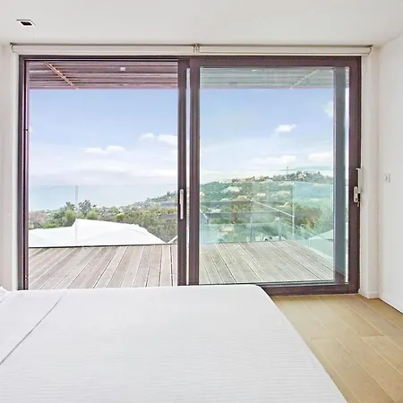 Magnificent With Sea View فيلة Saint-Peïre-sur-Mer