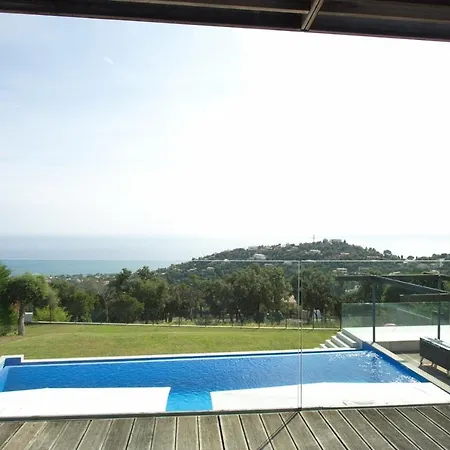 Magnificent With Sea View فيلة