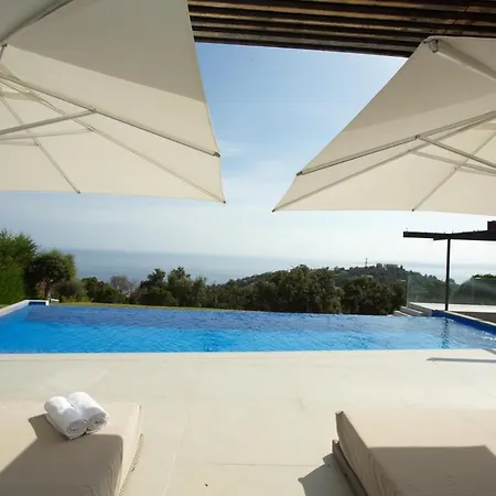 Magnificent With Sea View فيلة Saint-Peïre-sur-Mer